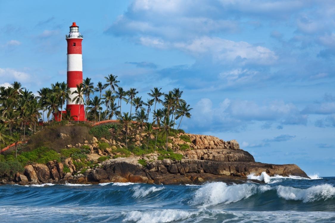 Kovalam: Golden Beaches and Sunset Moments in Kerala